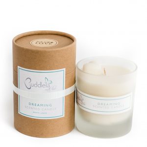 Dreaming Glass Jar Candle
