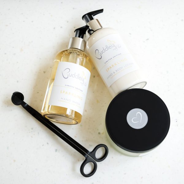 Sparkling (Fizz & Pomelo) Pamper Box - Image 3