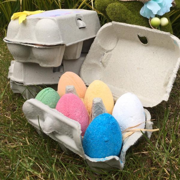 Bath Bomb Eggs - Image 2