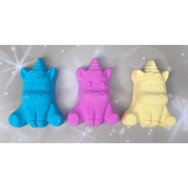 Unicorn Bath Bomb (Mango) - Image 2