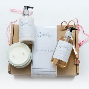 Pamper Boxes