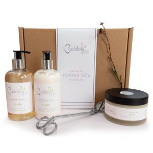 Siam (Lemongrass & Ginger) Pamper Box