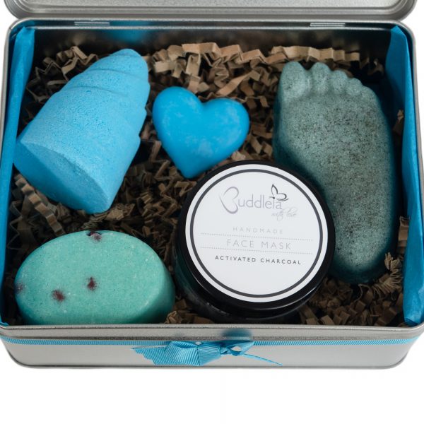 Blue Tin - Image 2
