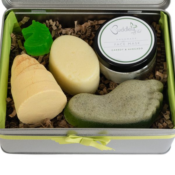 Green Tin - Image 2