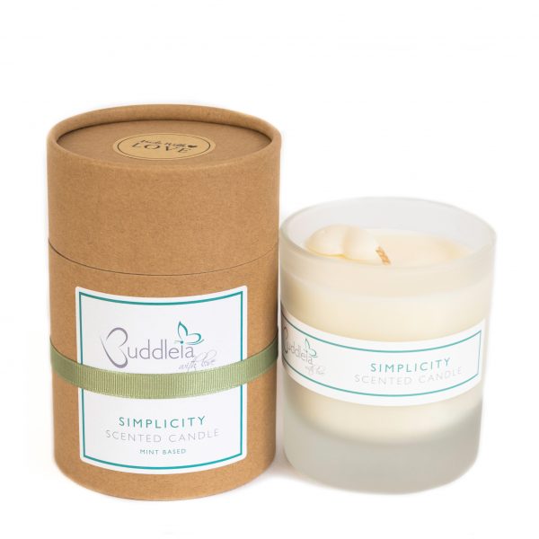 Simplicity (Wild Mint) Candles