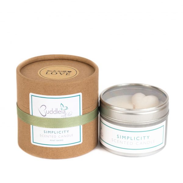 Simplicity (Wild Mint) Candles - Image 3