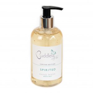 Spirited (Rock Salt) Hand Wash