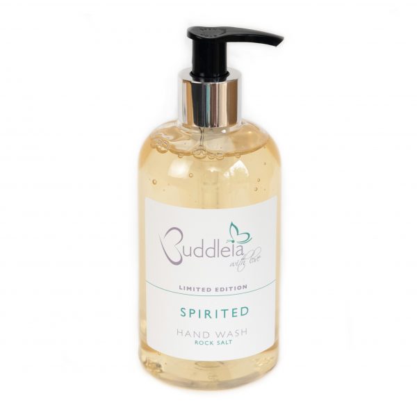 Spirited (Rock Salt) Hand Wash