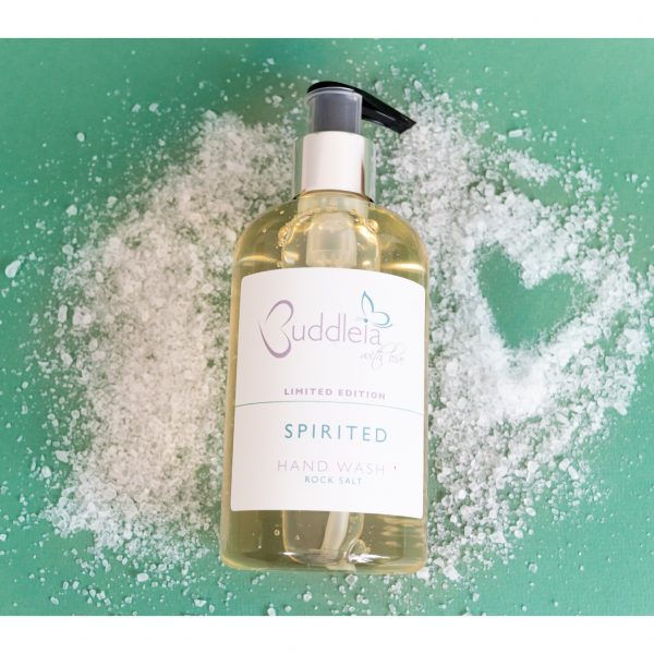 Spirited (Rock Salt) Hand Wash - Image 2