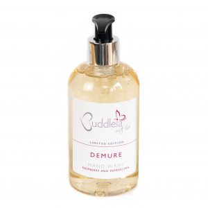 Demure (Raspberry & Peppercorn) Hand Wash