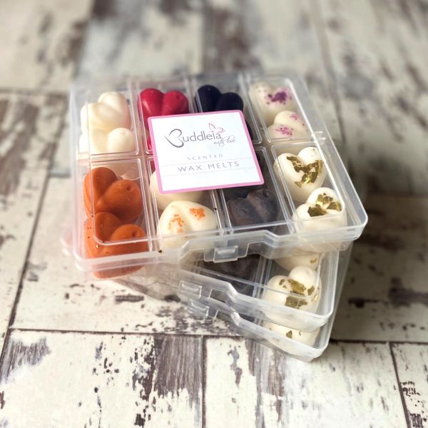 Autumn Wax Melt Selection Box - Image 3