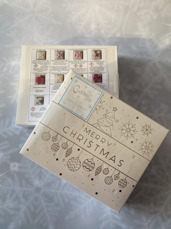 12 Days Of Advent - Advent Calendar - Image 2